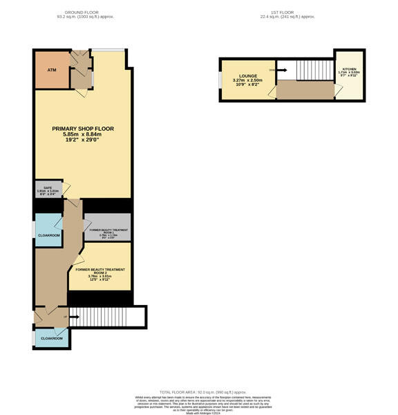 Additional property image - 77 High Street, Dalbeattie, DG5