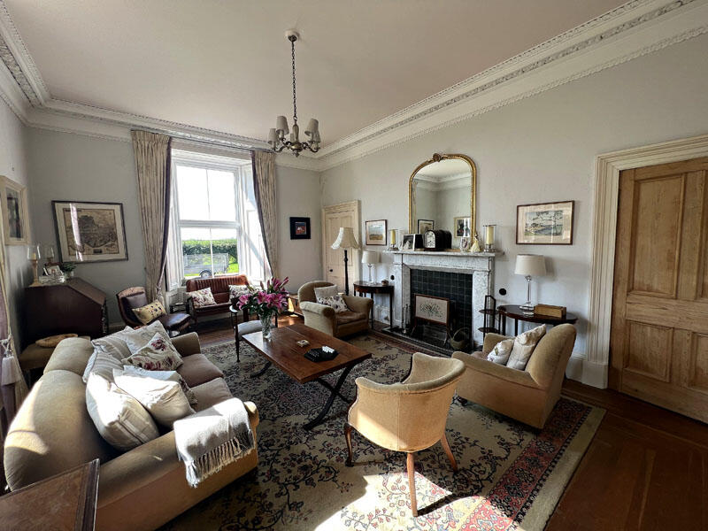Additional property image - Borgue House