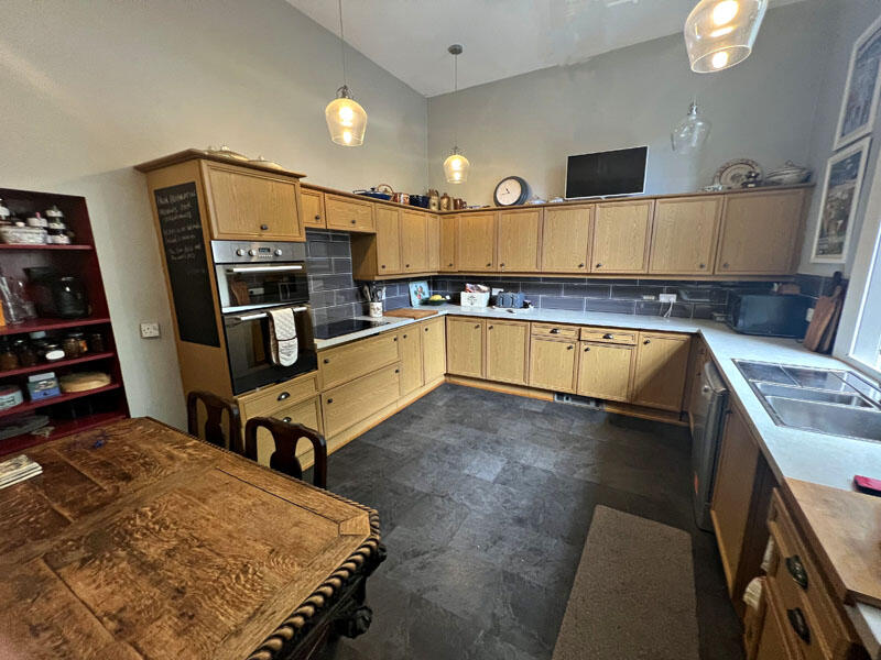 Additional property image - Borgue House