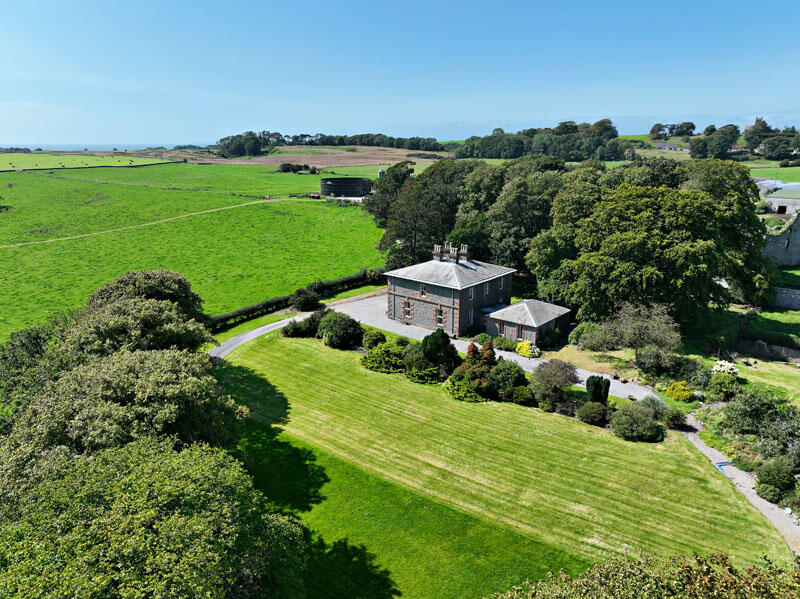 Additional property image - Borgue House