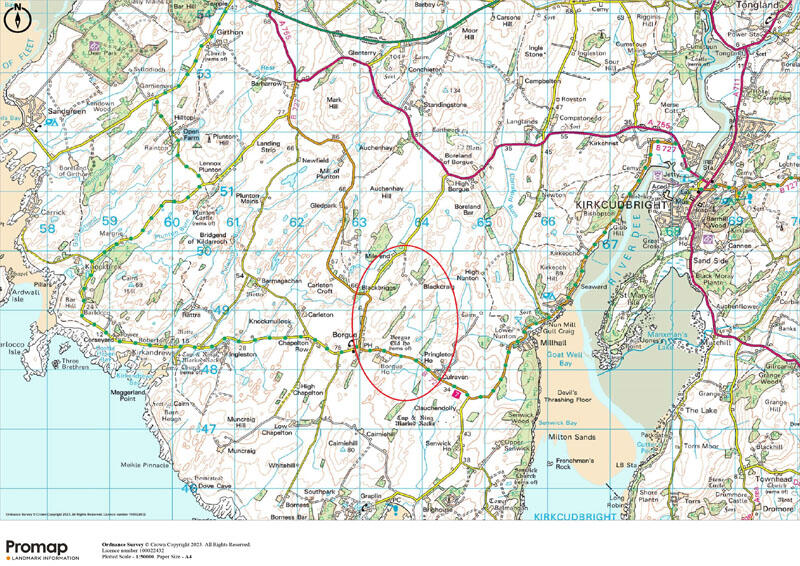 Additional property image - Blackcraig Farm