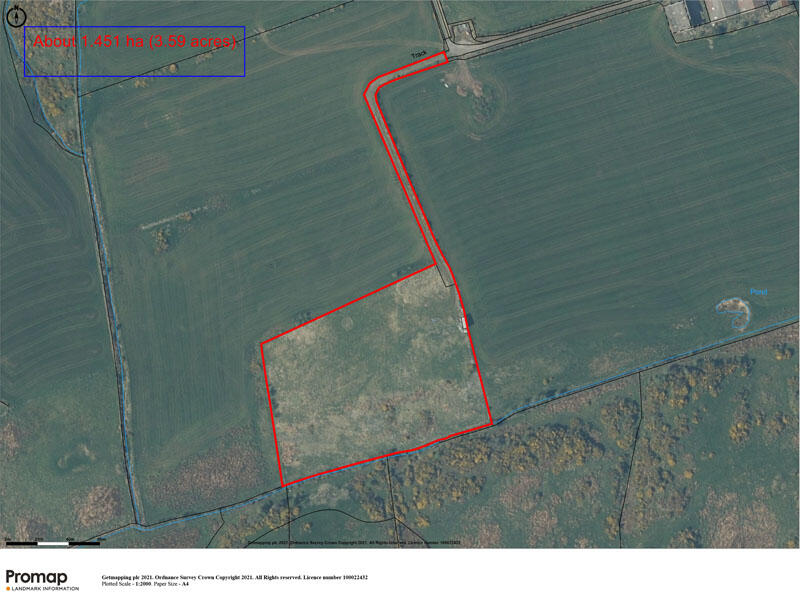Additional property image - Plot at Challoch & Allandoo