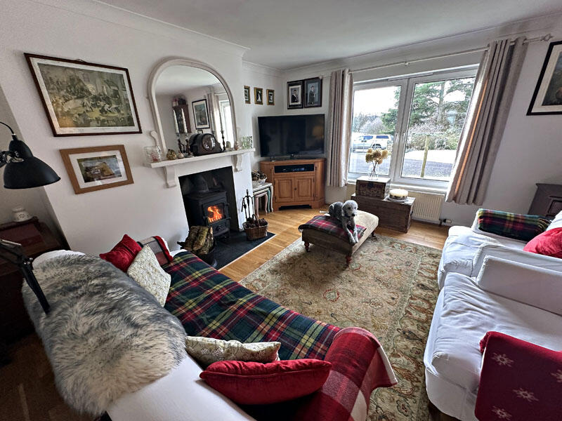 Additional property image - Newstead, Balmaclellan, Castle Douglas, DG7