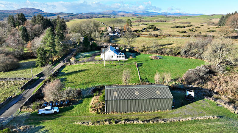 Additional property image - Newstead, Balmaclellan, Castle Douglas, DG7