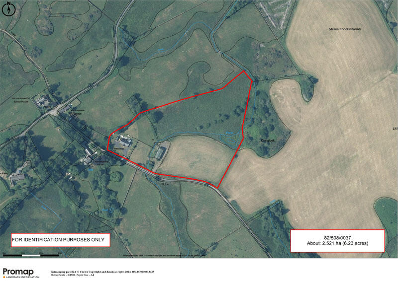 Additional property image - Newstead, Balmaclellan, Castle Douglas, DG7