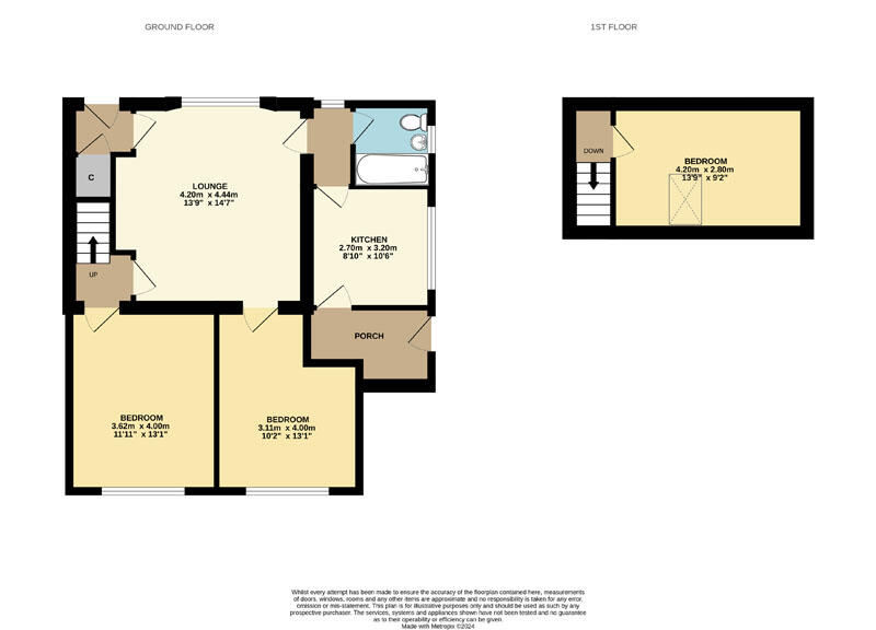 Additional property image - No 1 Breconside Cottage