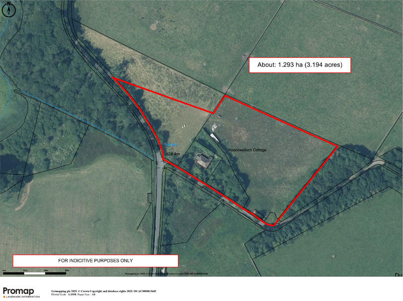 Additional property image - Knockwalloch Cottage, Kirkpatrick Durham, Castle Douglas, DG7