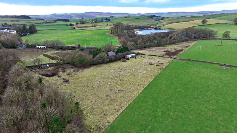 Additional property image - Knockwalloch Cottage, Kirkpatrick Durham, Castle Douglas, DG7