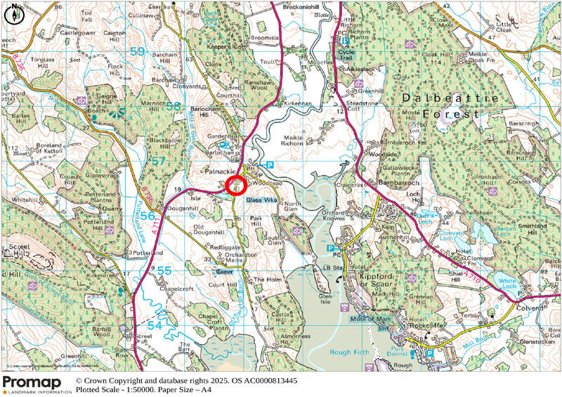 Additional property image - Glenburn, Palnackie, Castle Douglas, Kirkcudbrightshire, DG7