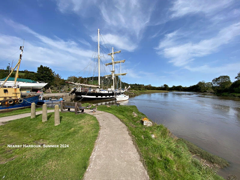 Additional property image - Glenburn, Palnackie, Castle Douglas, Kirkcudbrightshire, DG7
