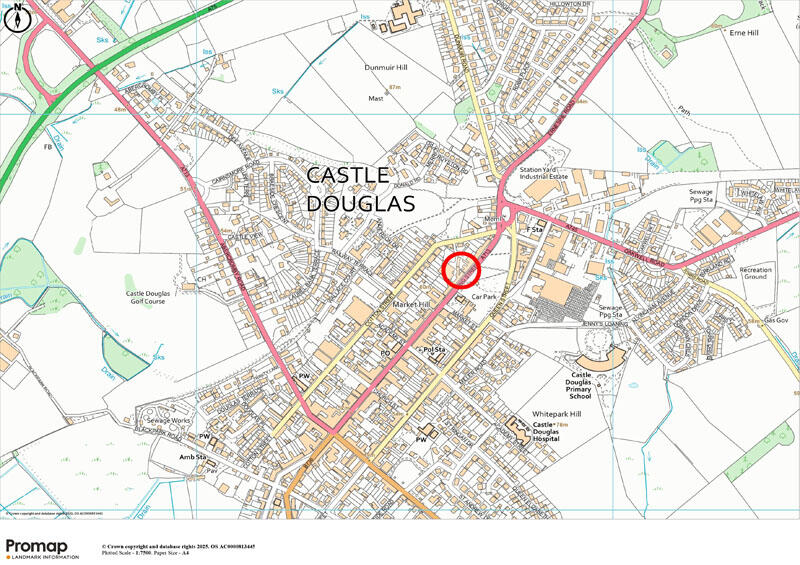 Additional property image - 20 King Street, Castle Douglas, DG7