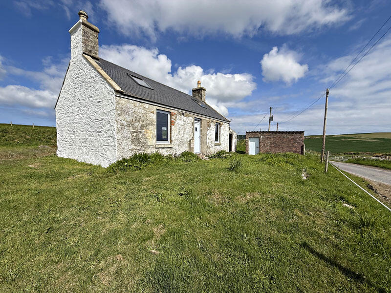 Main image of property: Knowes Cottage, Drummore, DG9 9HL