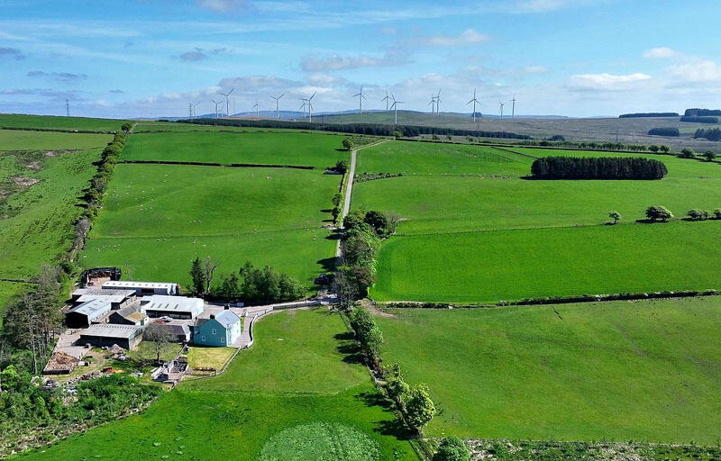 Main image of property: Stockbridge Farm, Middlebie, Lockerbie, DG11 3JZ