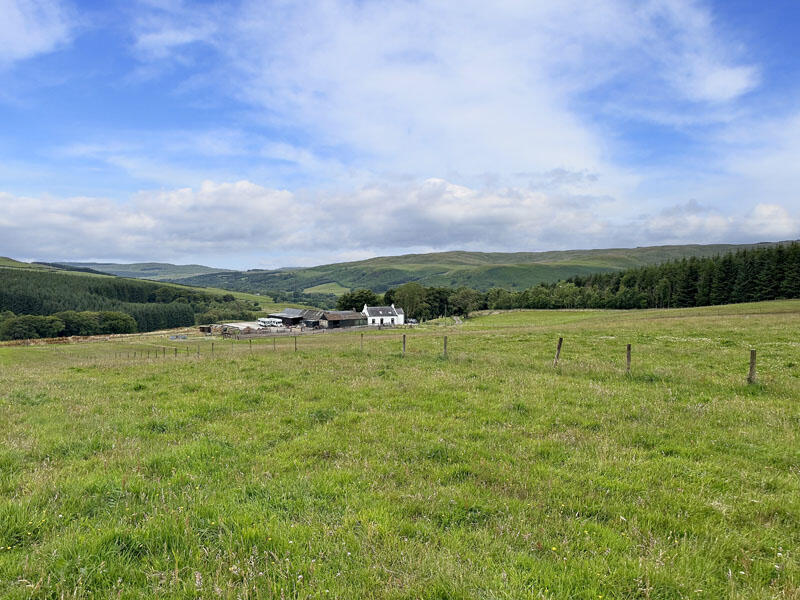 Main image of property: Traboyack Farm, Pinmore, KA26 0TH