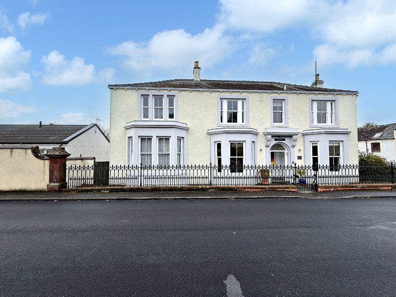 Main image of property: Woodlyn, Castramont Road, Gatehouse of Fleet, DG7 2JE