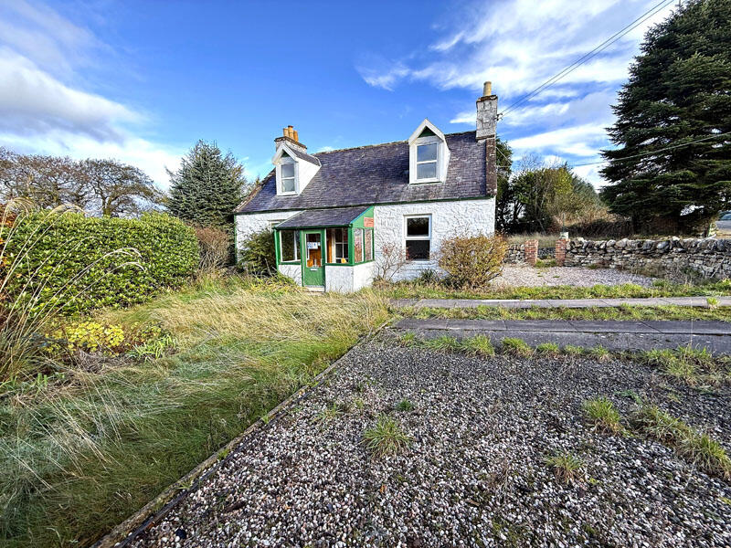 Main image of property: Garrochar, Creetown, Newton Stewart, DG8 7EU