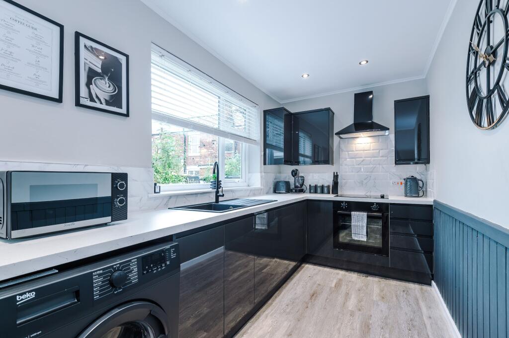 Main image of property: Glenolden Street, Manchester