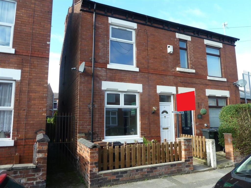 Main image of property: Broadhurst Street, Stockport
