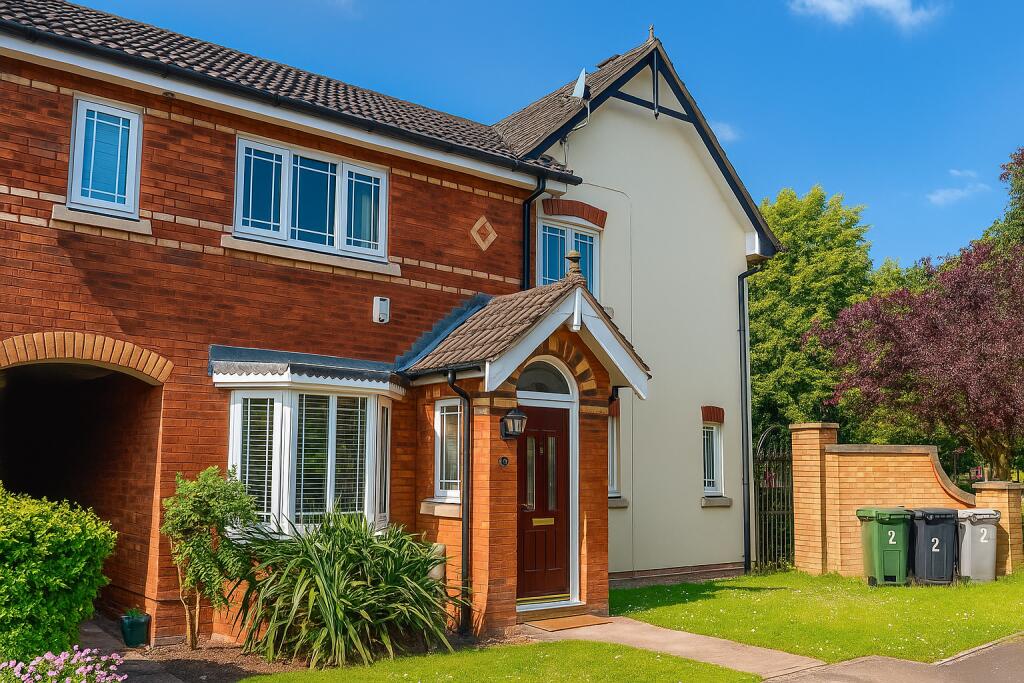 Main image of property: Gladewood Close, Wilmslow