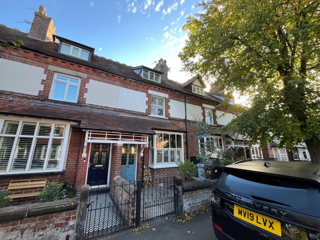 Main image of property: Cranford Avenue, Knutsford