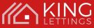 King Lettings logo