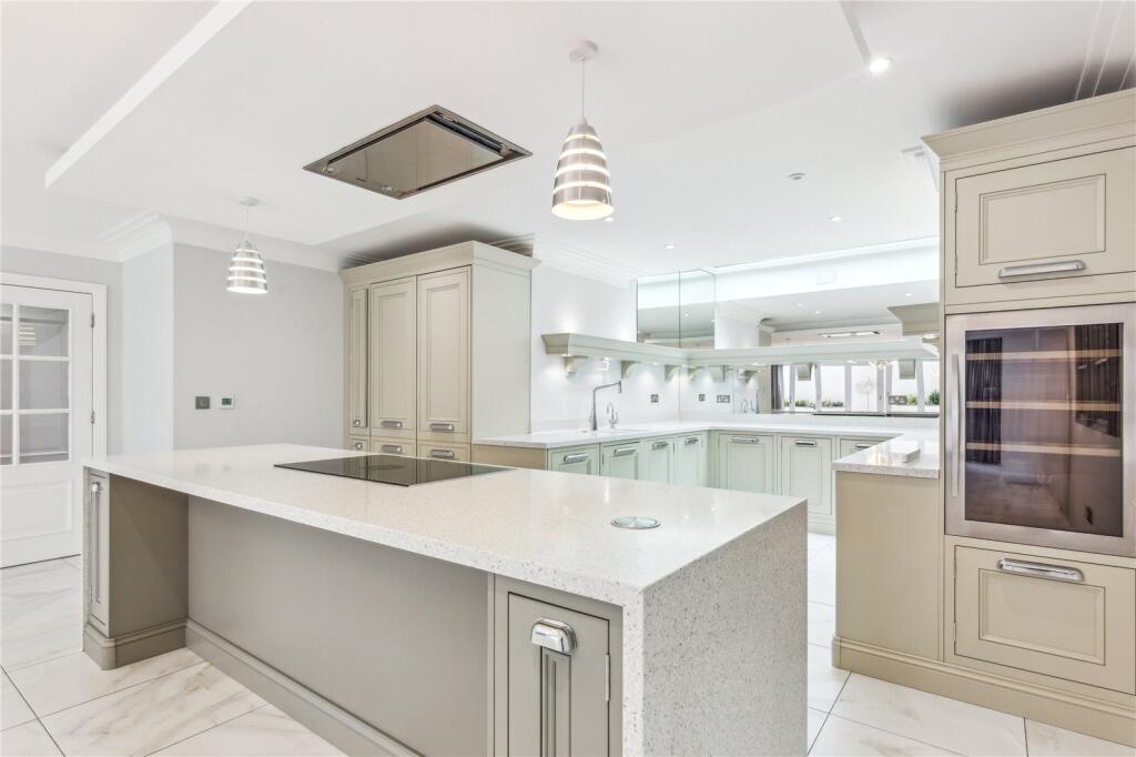 Main image of property: Gunnersbury Mews, London, W4