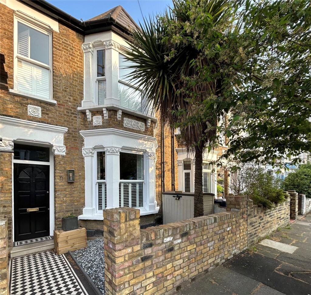 Main image of property: Bridgman Road, London, W4