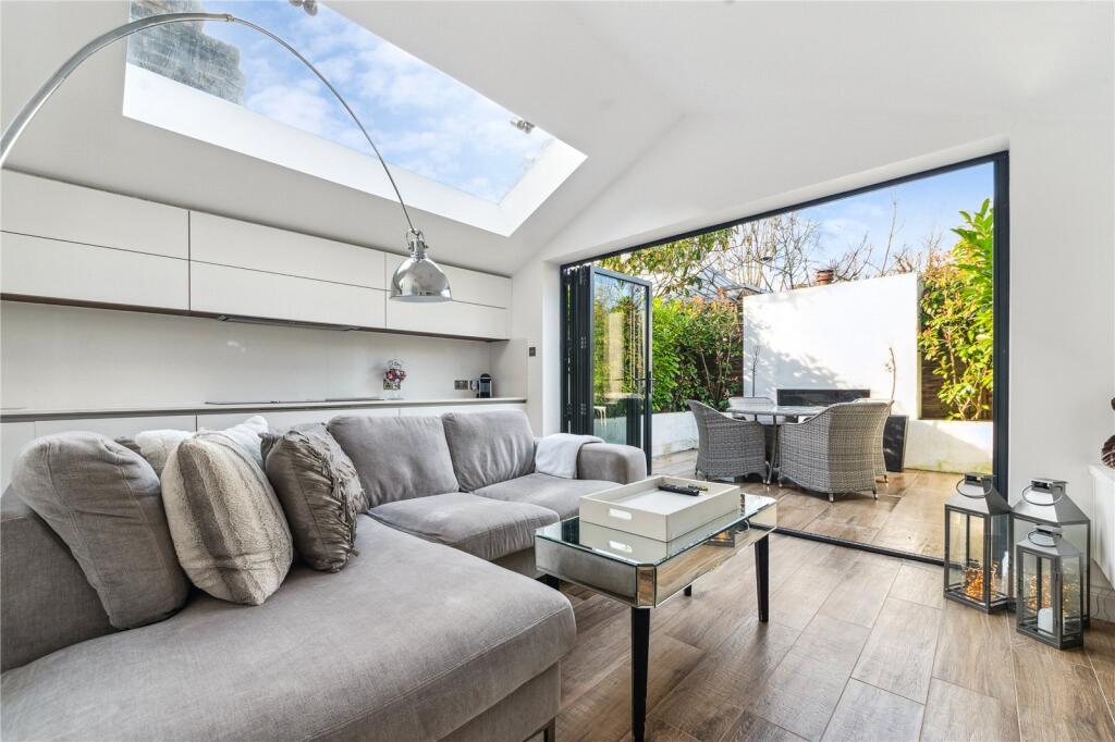 Main image of property: Medfield Street, London, SW15