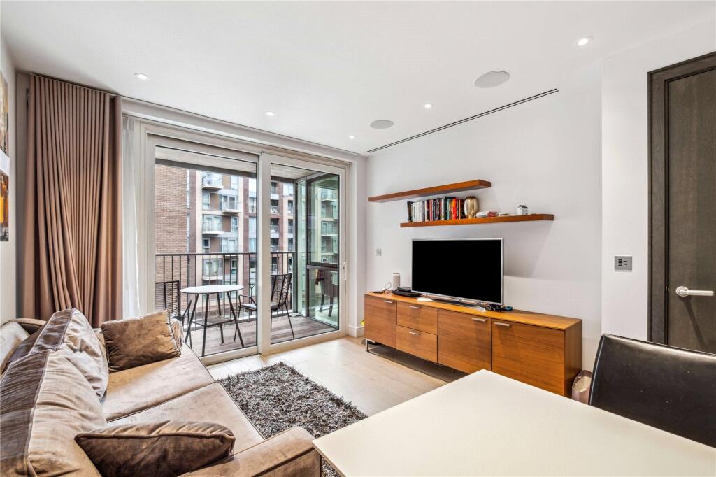 Main image of property: Thurstan Street, London, SW6