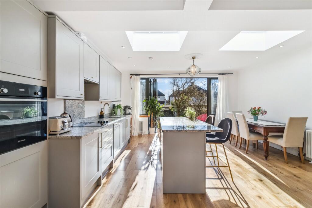 Main image of property: Hanover Road, London, NW10
