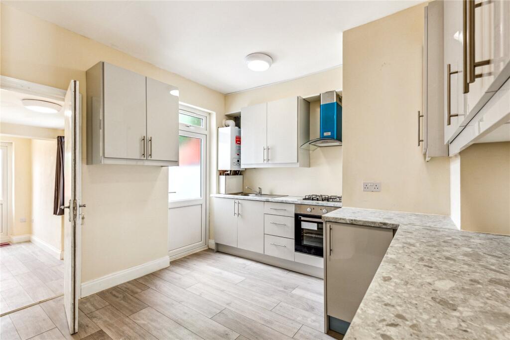 Main image of property: Woodheyes Road, London, NW10
