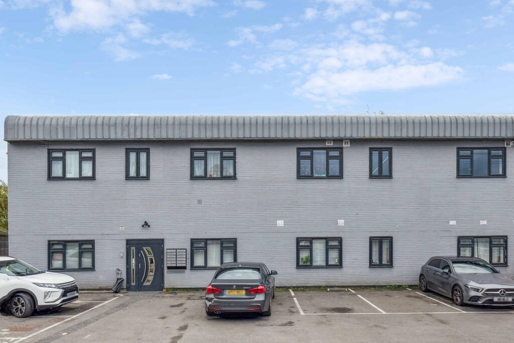 Main image of property: 18, Iron Bridge Close, Brent, London,, NW10