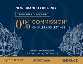 Get brand editions for Druce, Kensal Rise & Queen's Park