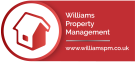 Williams Property Management logo