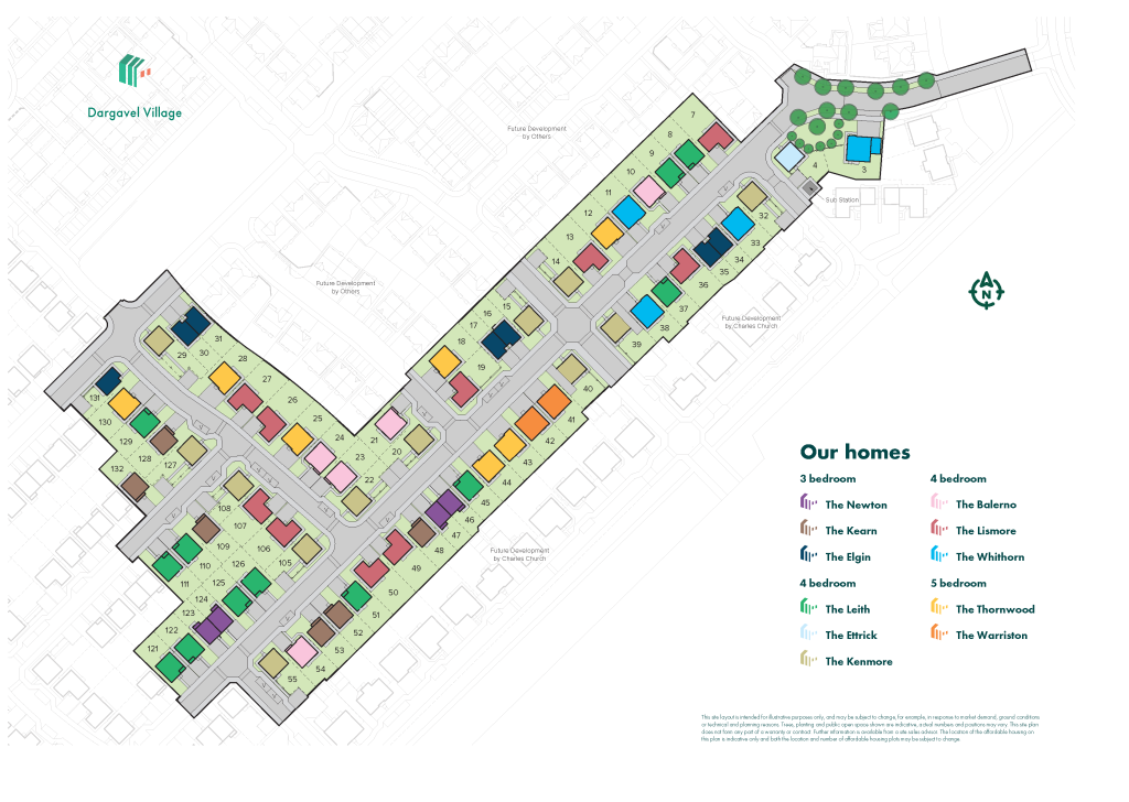 Site Plan