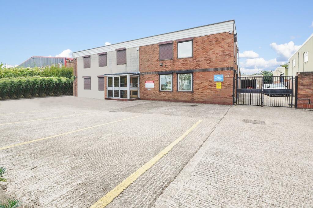 Additional property image - Units 7E and 8, Jenton Road, Leamington Spa, CV31 1XS