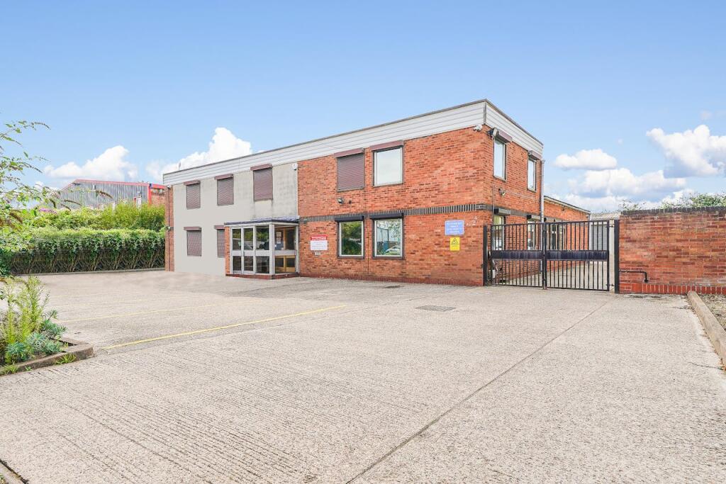 Additional property image - Units 7E and 8, Jenton Road, Leamington Spa, CV31 1XS