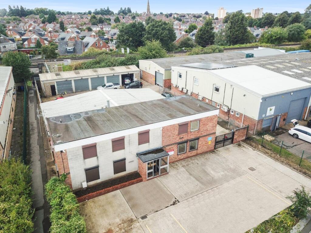 Additional property image - Units 7E and 8, Jenton Road, Leamington Spa, CV31 1XS