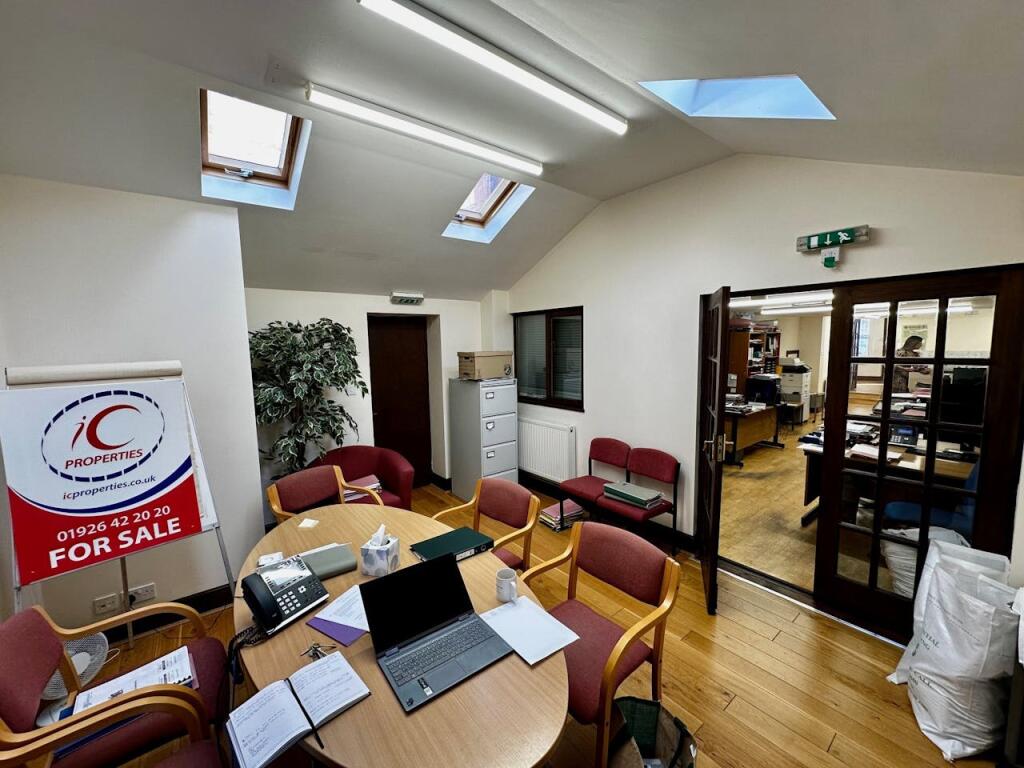 Additional property image - Georgia House, 6 Augusta Place, Leamington Spa, CV32 5EL
