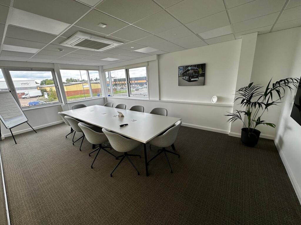 Additional property image - Campbell House, Heathcote Way, Warwick, CV34 6TE