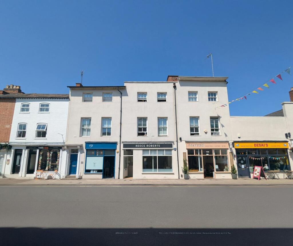 Main image of property: 131, 133 & 135 Regent Street, Leamington Spa, CV32 4NX