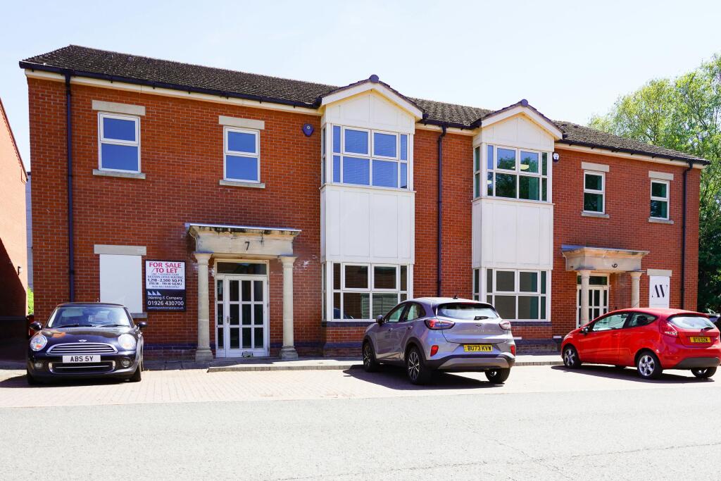Main image of property: Unit 7, Olympus Court, Warwick, CV34 6RZ