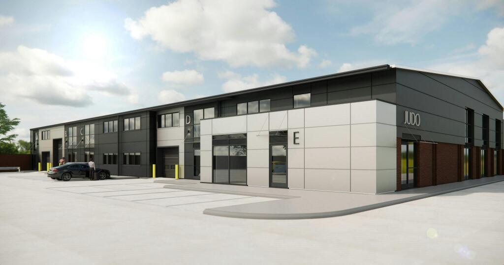 Main image of property: Unit E, 10 Welton Road, Wedgnock Industrial Estate, Warwick, Warwick, CV34 5PZ
