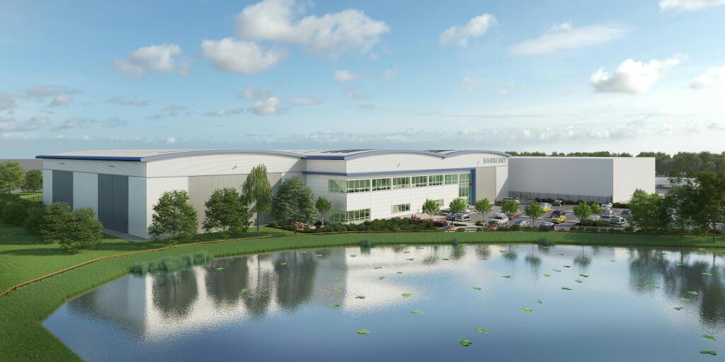 Main image of property: Midbox Barberry 92, Warwick M40 J15, Warwick, CV34 6LG