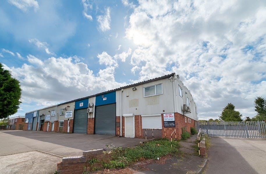 Main image of property: Unit 7D, Jenton Road, Leamington Spa, CV31 1XS