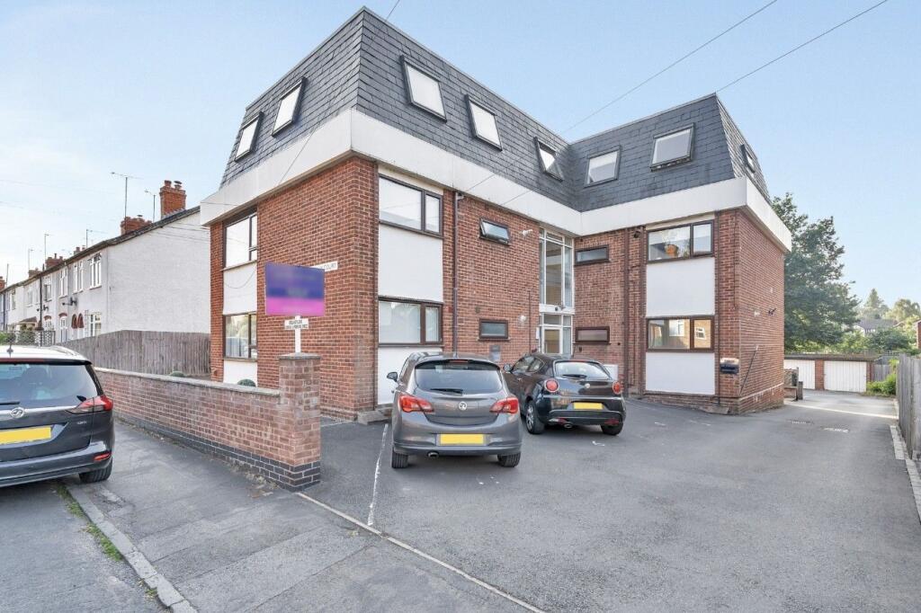 Main image of property: Flat , Prescelly Court, School Lane, Kenilworth