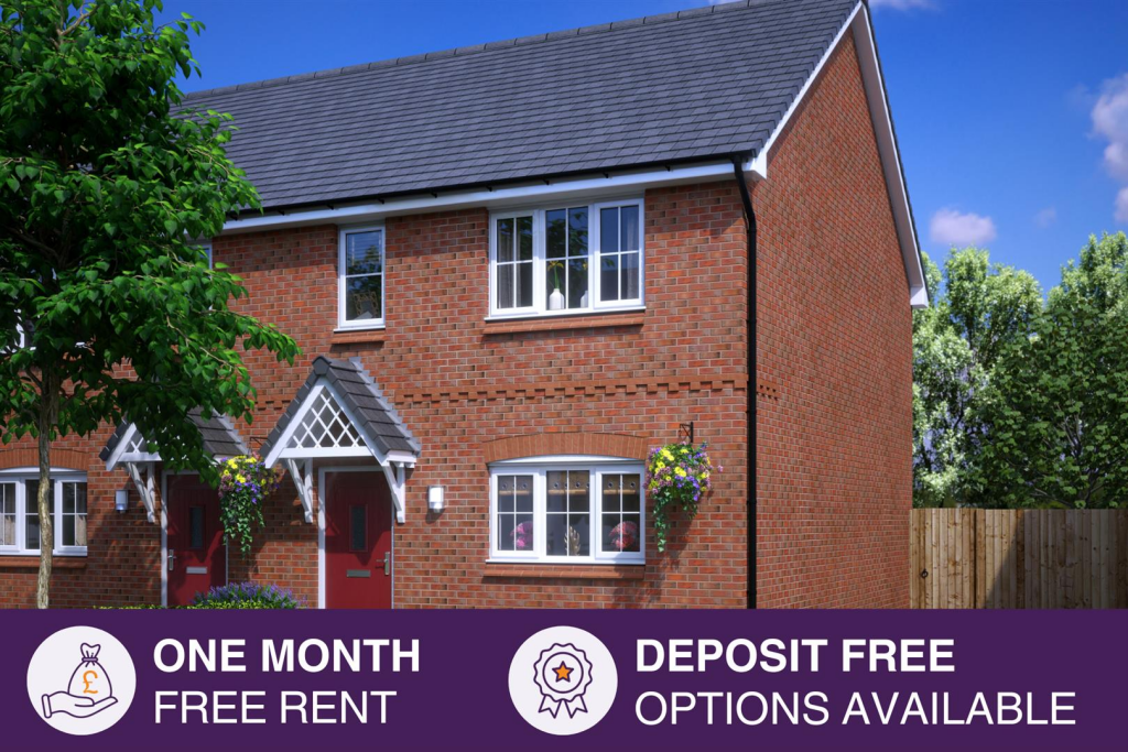 Main image of property: Tulip Avenue, Dudley, DY3