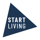 Start Living, Start Living Estate Agent Logo