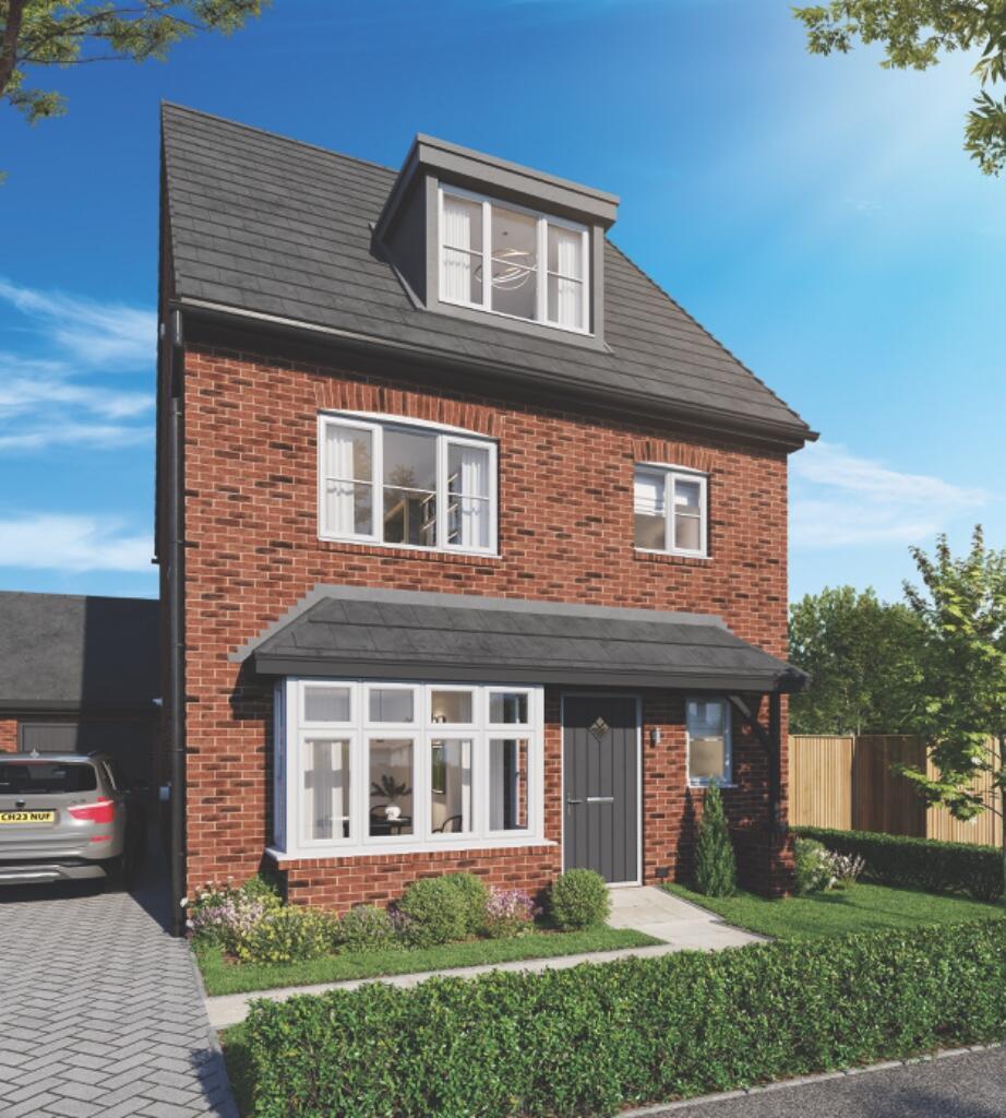Main image of property: Minster Way, 
Beverley, 
HU17 0UX