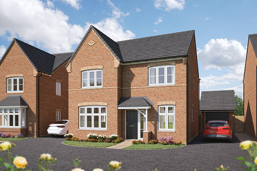 Main image of property: Minster Way, 
Beverley, 
HU17 0UX